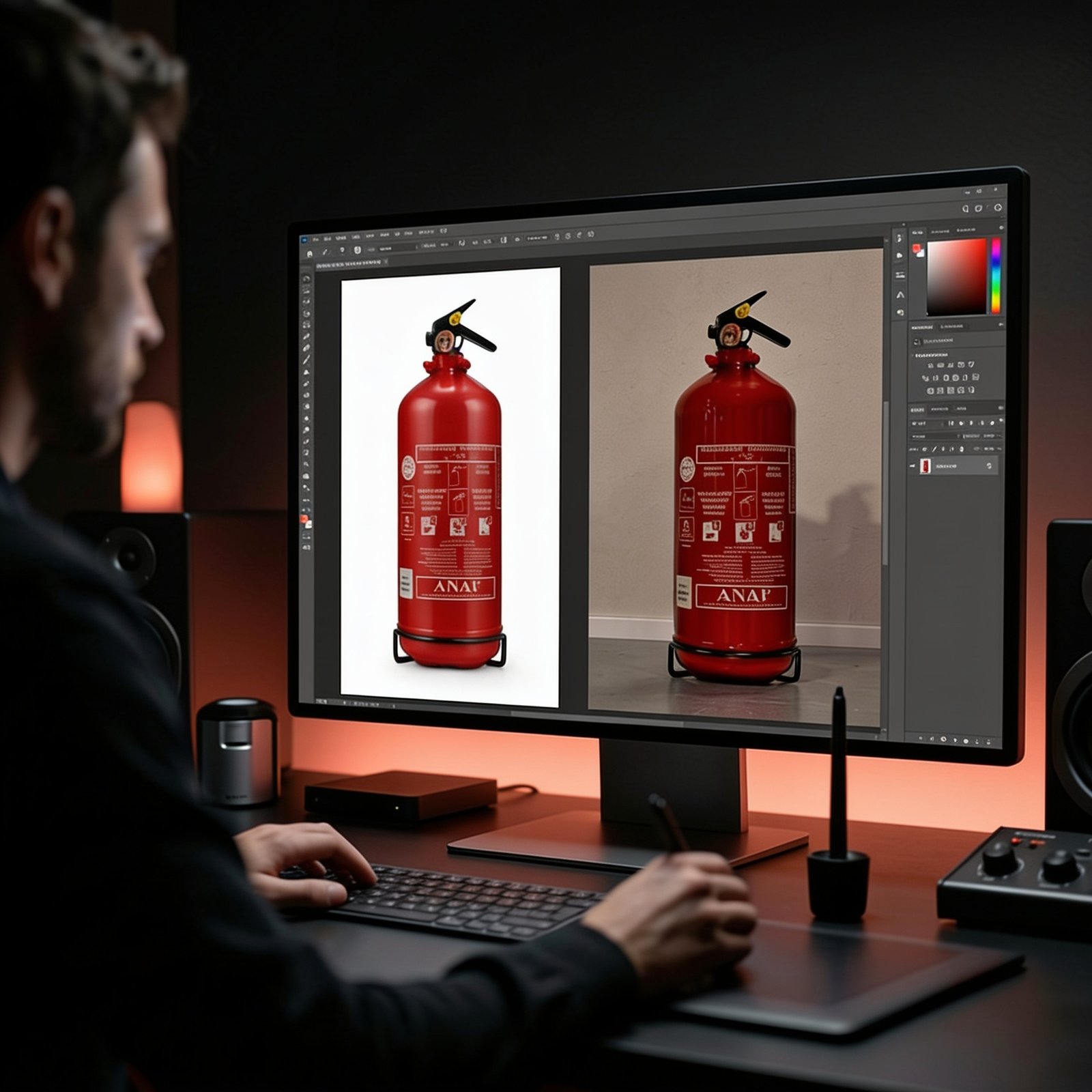 Product image optimalisatie voor Ardor