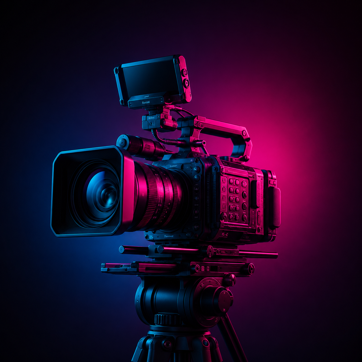 Content & Media visual